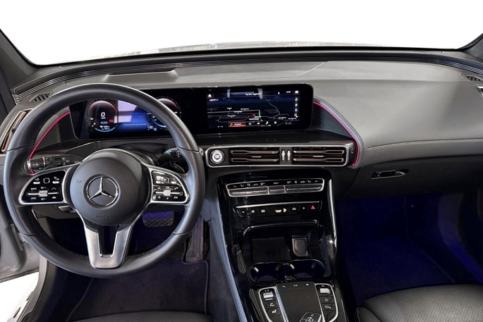 Mercedes EQC400 Advantage AMG 4Matic