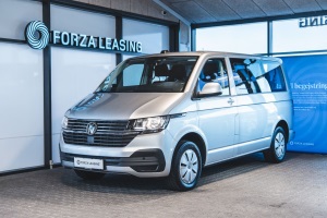 VW Caravelle TDi 110 Trendline kort