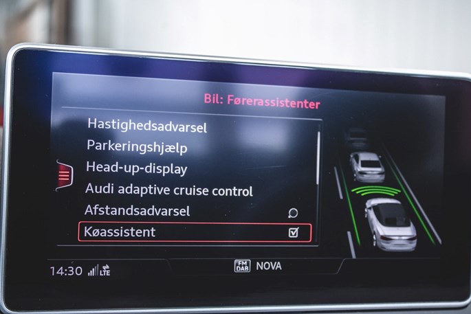 Audi A5 TFSi 252 Cabriolet quattro S-tr.