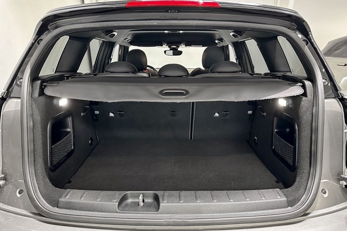Mini Clubman Cooper D aut.