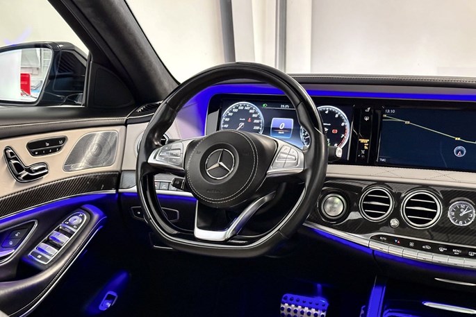Mercedes S500 AMG Line aut. 4Matic lang