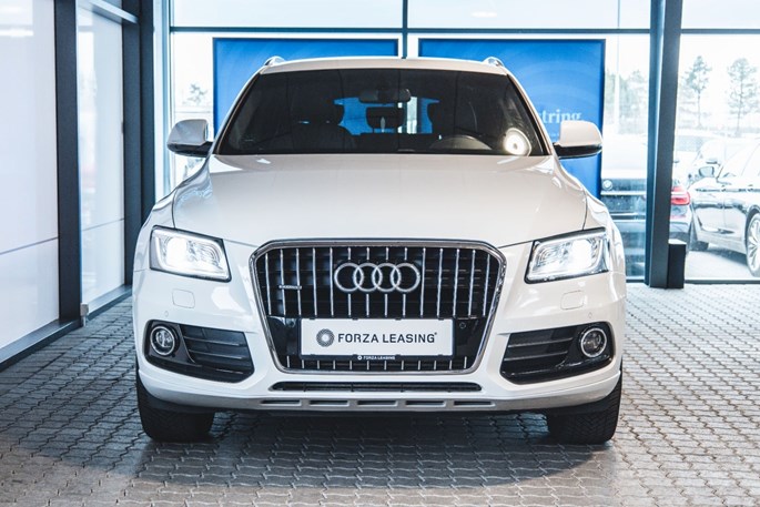Audi Q5 TFSi 180 quattro