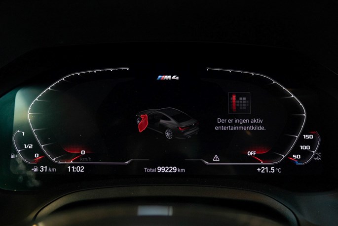 BMW M4 Coupé Competition aut.