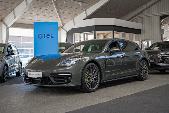 Porsche Panamera 4 2,9  E-Hybrid Sport Turismo
