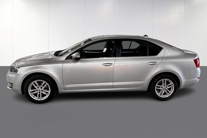 Skoda Octavia TSi 150 Ambition DSG