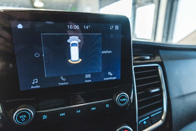 Ford Transit Custom 300S TDCi 185 Sport aut.