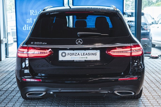Mercedes E300 de Advantage stc. aut.