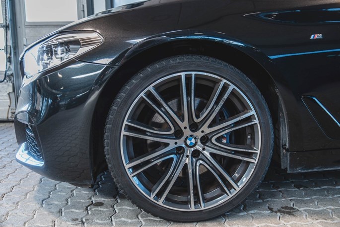 BMW 530d M-Sport xDrive aut.