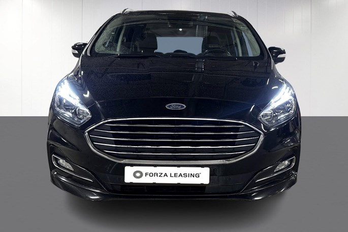 Ford S-MAX EcoBlue Titanium aut.