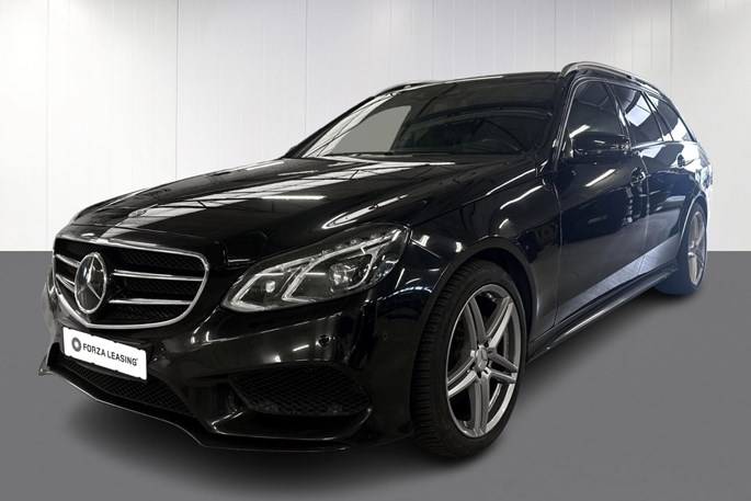 Mercedes E350 BlueTEC AMG Line stc. aut. 4Matic