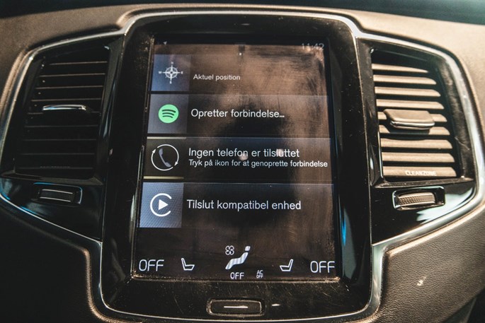 Volvo XC90 D5 235 Inscription aut. AWD 7prs