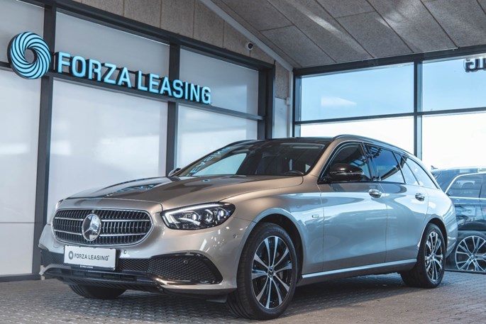 Mercedes E300 de stc. aut. 4Matic