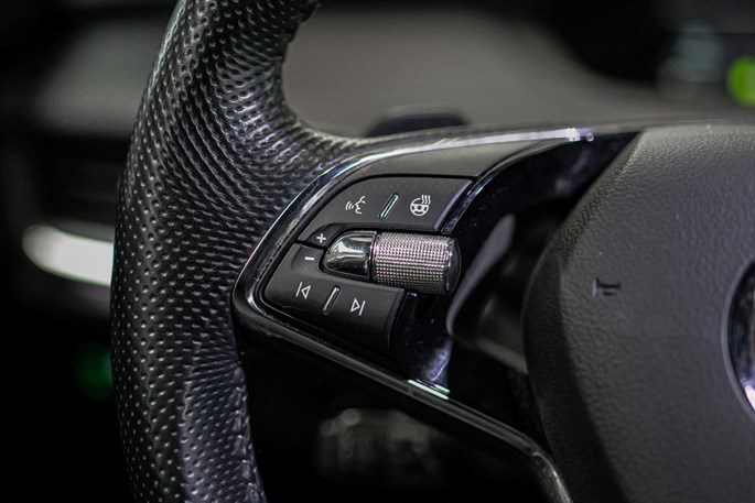 Skoda Enyaq iV Sportline