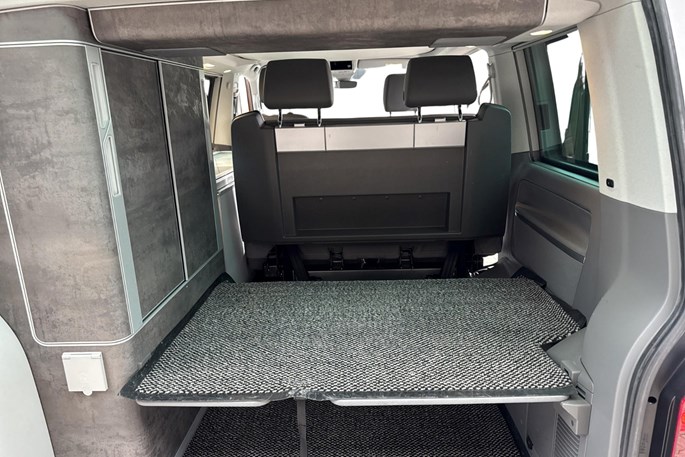 VW California TDi 204 Ocean DSG 4Motion