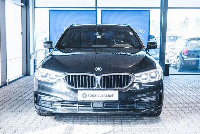 BMW 530d Touring Sport Line aut.