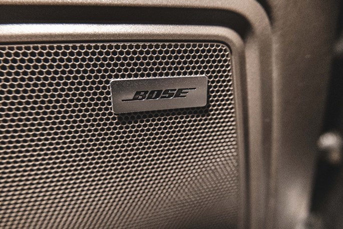 Porsche Macan Turbo PDK