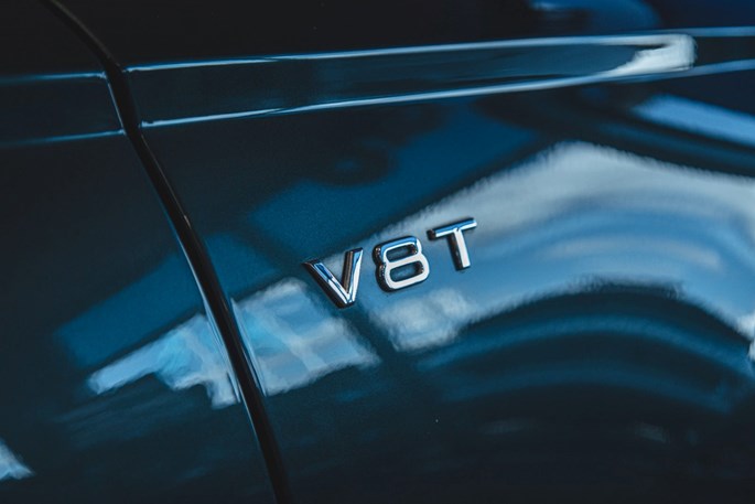 Audi S6 TFSi Avant quattro S-tr.