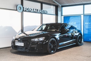 Audi e-tron GT pro quattro