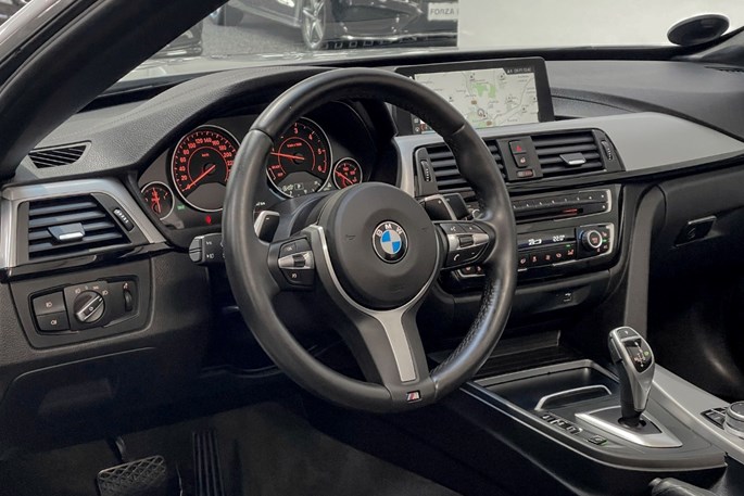BMW 420d Cabriolet M-Sport aut.