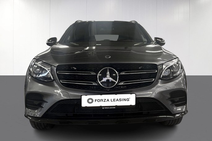Mercedes GLC250 d AMG Line aut. 4Matic