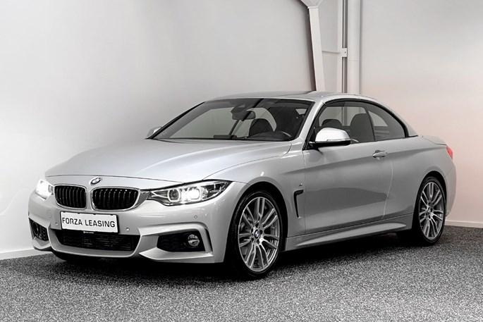 BMW 420d Cabriolet M-Sport aut.