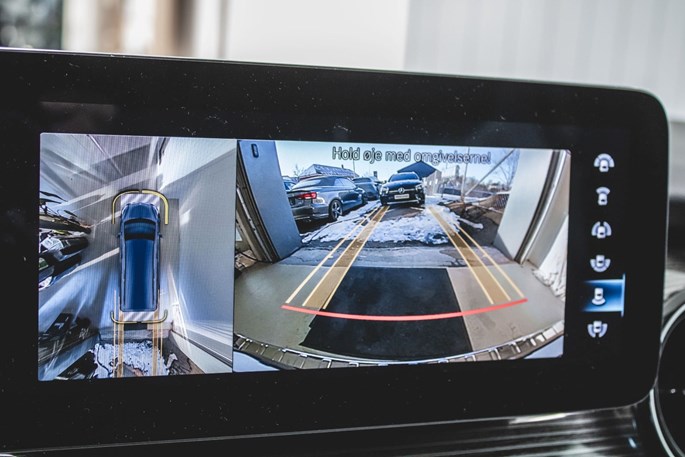 Mercedes EQV300 Avantgarde L