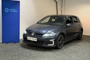 VW Golf VII GTE DSG