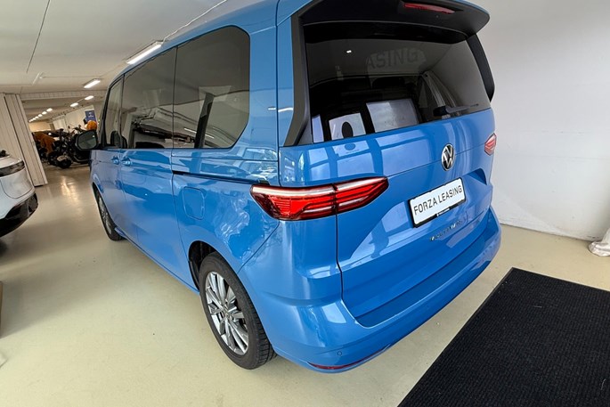 VW Multivan TSi 136 DSG kort