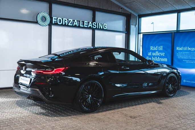 BMW M850i Coupé xDrive aut.