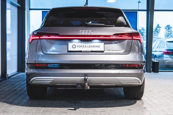 Audi E-tron Advanced quattro