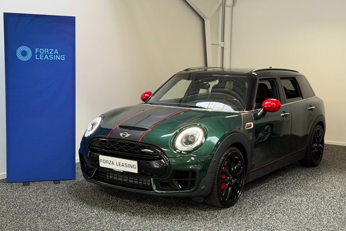 Mini Clubman Cooper S JC Works ALL4