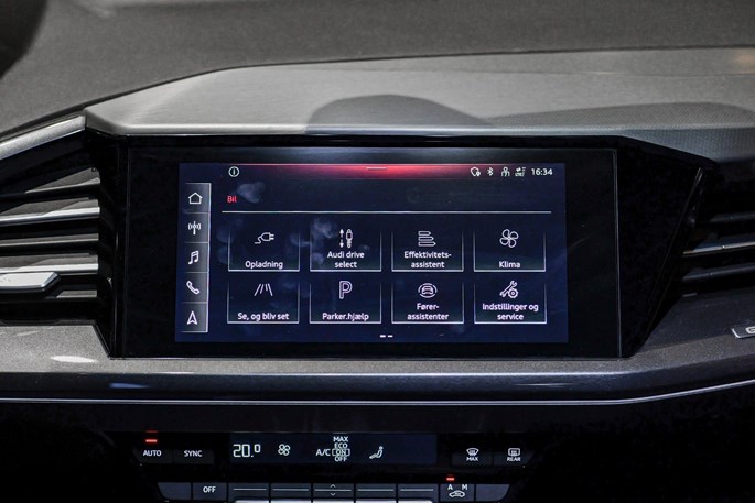 Audi Q4 e-tron S-line