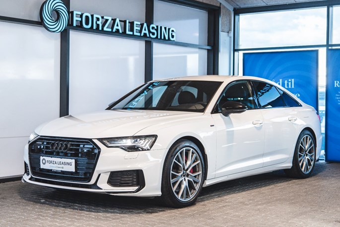 Audi A6 TFSi e S-line quattro S-tr.