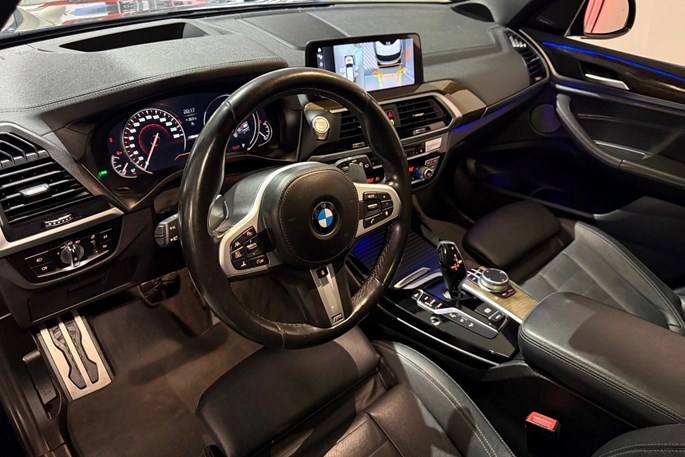 BMW X3 M40i M-Sport xDrive aut. Van