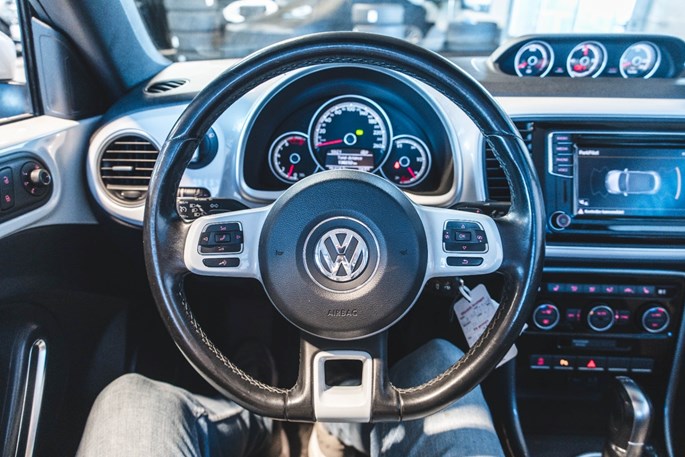 VW The Beetle TSi 150 Life Cabriolet DSG