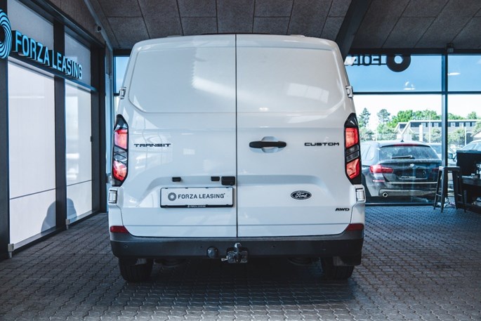 Ford Transit Custom 300 L2 TDCi 170 Trend aut.