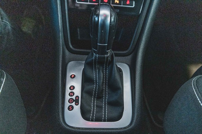 VW Sharan TDi 177 Highline DSG BMT Van