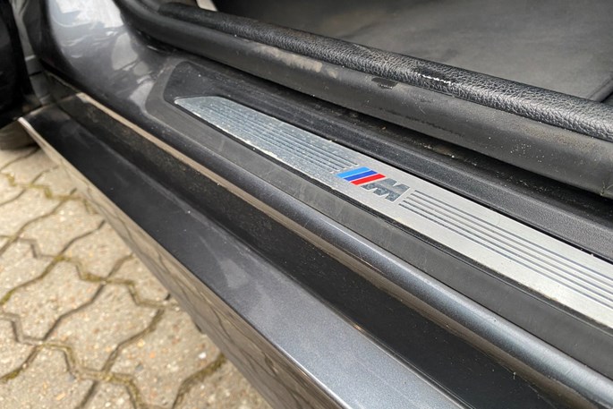 BMW 118i M-Sport aut.