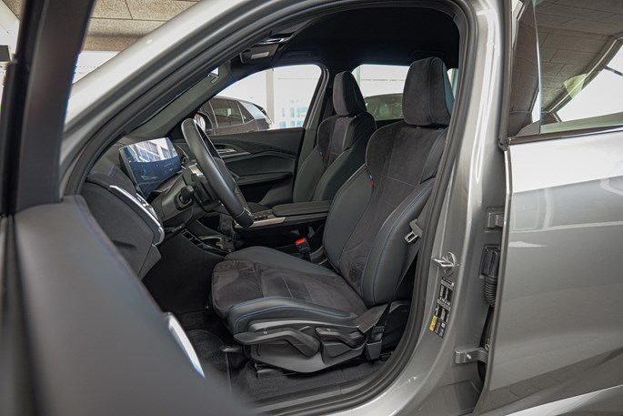 BMW iX1 eDrive20 M-Sport Aut. 204 Hk