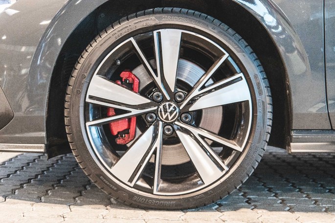 VW Golf VIII GTE DSG