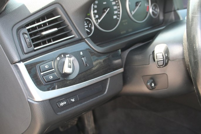 BMW 535d Touring M-Sport aut.