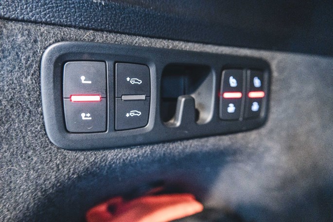 Audi SQ7 TDi quattro Tiptr. 7prs