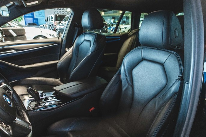 BMW 530e Touring M-Sport xDrive aut.