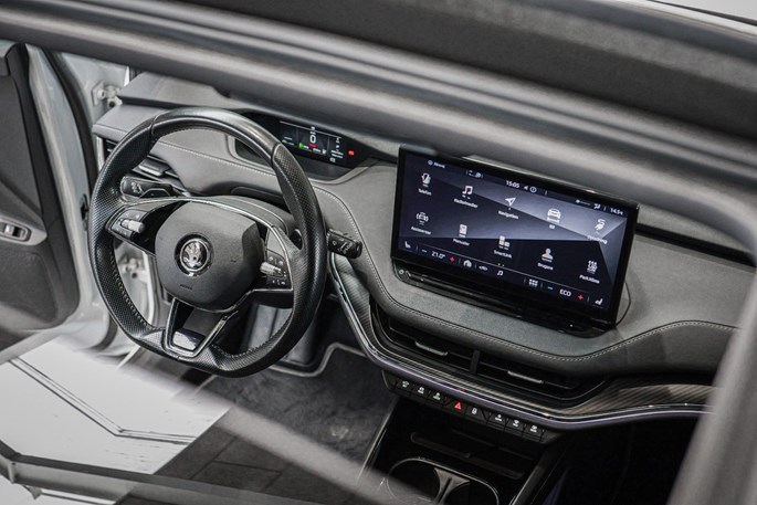 Skoda Enyaq iV Sportline