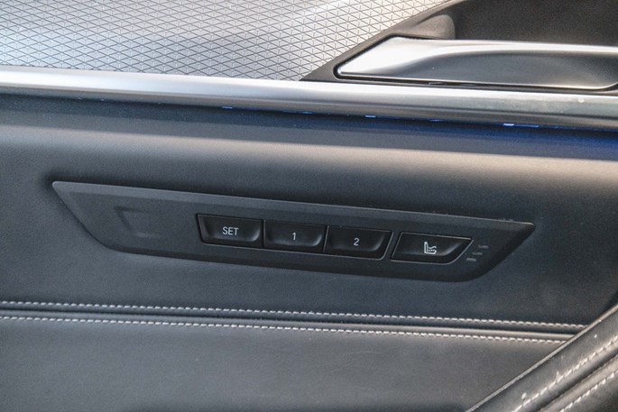 BMW 530e iPerformance M-Sport aut.