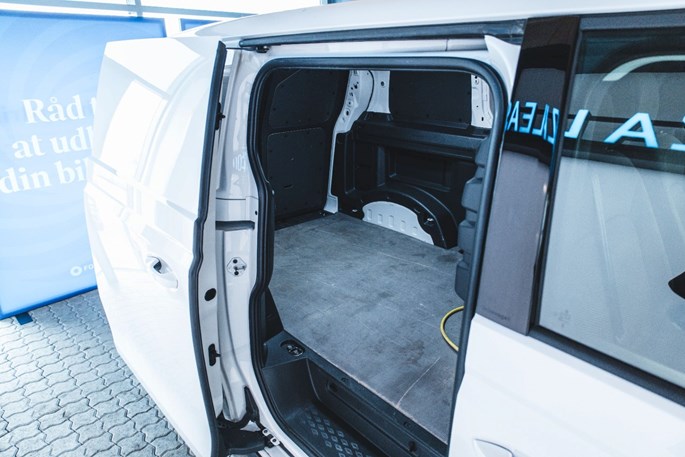 VW ID.Buzz Cargo Comfort