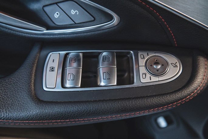 Mercedes C43 AMG stc. aut. 4Matic