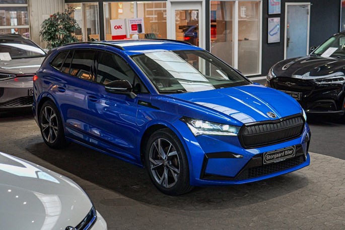 Skoda Enyaq iV Sportline