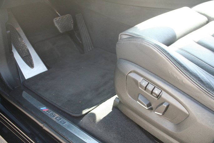 BMW X5 M50d xDrive aut.