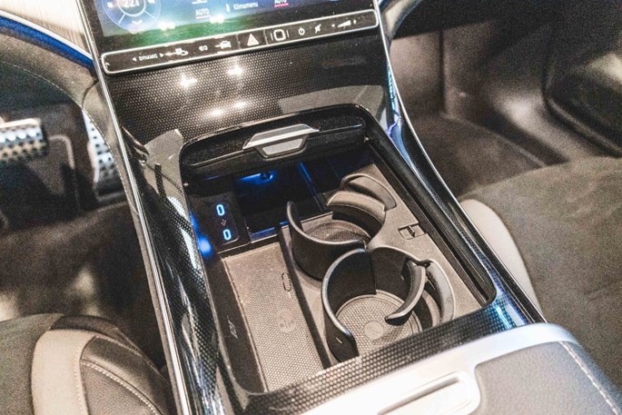 Mercedes EQE350+ AMG Line